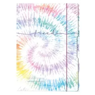 Herlitz Sammelmappe A3 New Batik Freedom