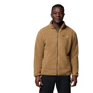Columbia Herren-Pullover, Rugged Ridge III Sherpa Full Zip