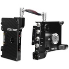 Wooden Camera D-Box Plus URSA Mini Pro 12K, Gold-Mount