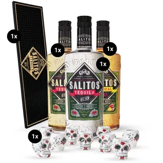 SALITOS Tequila Spirit [Spar-Paket]