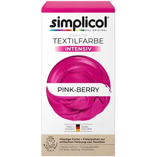 1 St. pink-berry