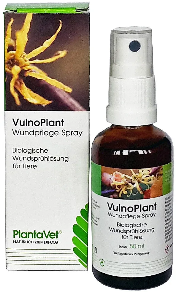 VulnoPlant® Wundpflege-Spray