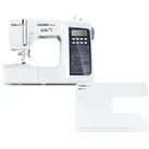 mia500 digitale Nähmaschine inkl. Anschiebetisch
