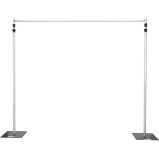 Eurolite MCS-4248 Mobile Curtain Stand (59007049)