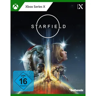 Bethesda Starfield (Standard-Edition) Xbox Series X]