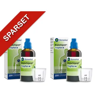Bronchipret Tropfen
