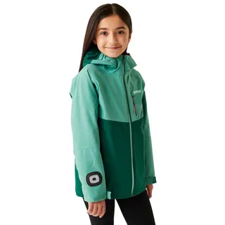 Regatta Trekktain 3-in-1 Jacke - Rain Forest / Dusty Green - 14 Jahre