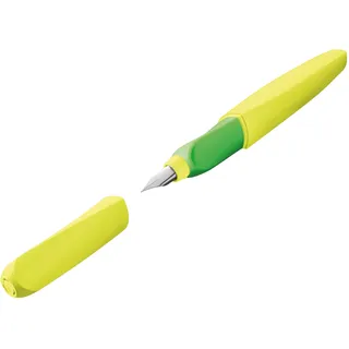 Patronenfüller gelb/grün M (mittel)