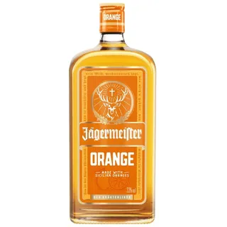 Jägermeister Orange - 0,7 Liter - Kräuterlikör