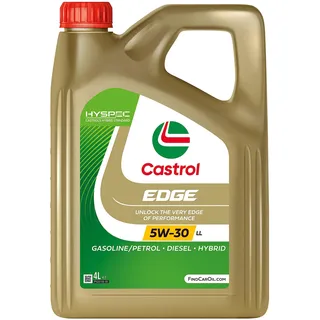 Longlife Motoröl, 4L
