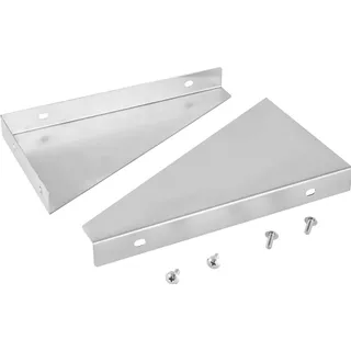 Royal Catering Gewürzbord Edelstahl 120 cm 1/4 GN