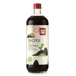 Lima 3x Shoyu Mild 1l - 3 l
