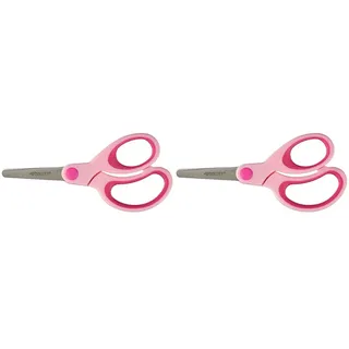 Westcott Kinderschere Softgrip pink 13,0 cm