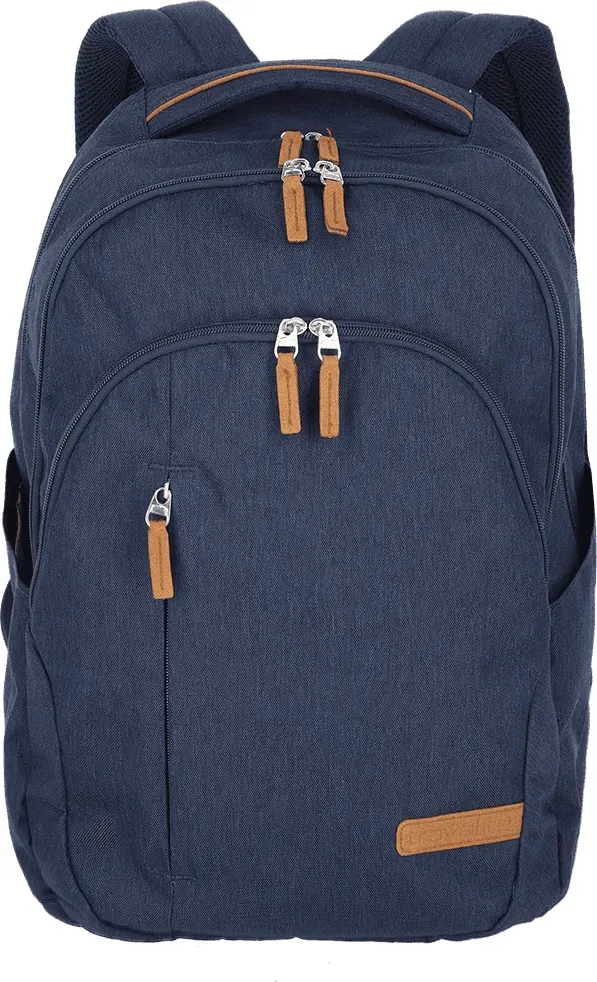 travelite BASICS ALLROUND Rucksack Marine