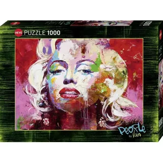 ATHESIA KALENDERVERLAG GMBH MARILYN II, HEYE Puzzle von VOKA