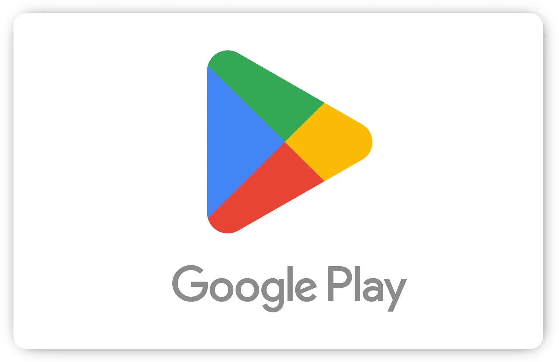 Google Play Gutscheincode 50€