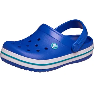 Crocs Crocband Sandalen Blue Bolt/Turbo Teal 20