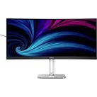 Philips 34B2U5600C LCD-Monitor EEK F (A - G) 86.4cm (34 Zoll) 3440 x 1440 Pixel 21:9 4 ms DisplayPort, HDMI® VA LCD