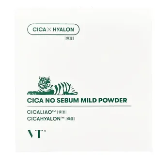 VT COSMETICS VT CICA Asiatischer Wassernabel Puderpulver 5g