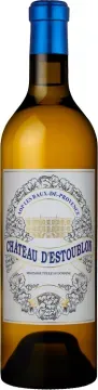 Château D'estoublon Blanc 2022