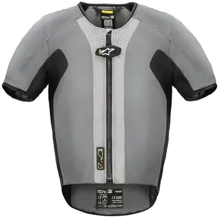 Alpinestars Tech-Air 5 Airbag Weste, grau, XL