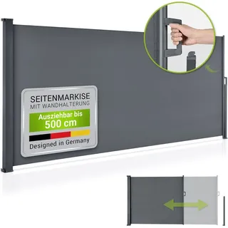 180 x 500 cm Anthrazit