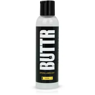 BUTTR - Sperma Weißes Gleitgel- 150 ml