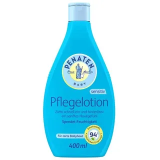 Penaten Pflegelotion mit Spender 400 ml