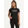 The T-Shirt Schwarz S