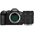 Canon EOS R6 Mark III + RF 24-105 mm F/4-7,1 IS STM | ✔️ 200 € Trade-In-Prämie mit code