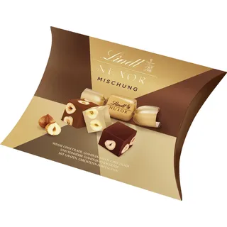 Lindt NUXOR Kissenpackung, Mischung - 206.0 g