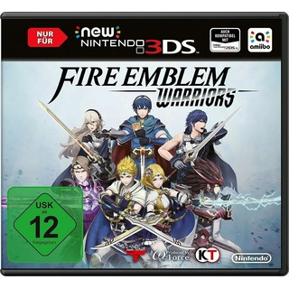 Nintendo Fire Emblem Warriors (USK) (3DS)