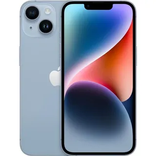 256 GB Blau