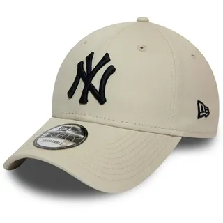 New Era LEAGUE ESSENTIAL 9FORTY Cap beige One Size