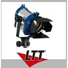 ARRI 150, 150W, MAN, Schalter, blau-silber, mit Schuko