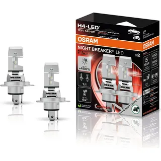 Osram Night Breaker LED SPEED H4