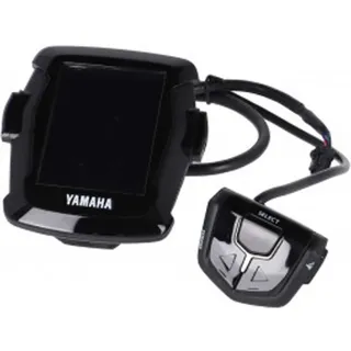Yamaha Displayeinheit C TFT Colour Bedienteil ́ ́ Lcd Bildschirm - Black - One Size