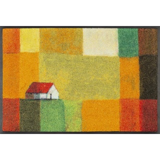 Wash+Dry Meadow Lands 50 x 75 cm bunt