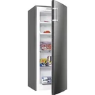 Hanseatic Gefrierschrank »HGS14355CNFI« 143 cm hoch 54 cm breit NoFrost, Schnellgefrierfunktion, Türalarm, 56065964-0 edelstahl