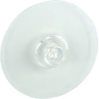Wenko Static-Loc® Adapter transparent 2er Set, Befestigen ohne bohren
