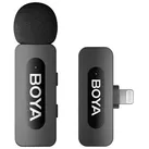 Microphone By-V1 Mini V2.0 Lightning Wireless 2.4 Ghz