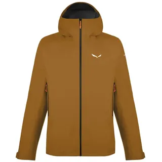 Salewa Herren Puez GTX-Paclite Jacke (Größe S, braun)