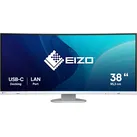 EIZO FlexScan EV3895-WT 37.5 Zoll Curved AH-IPS LED 24:10 60 Hz Monitor