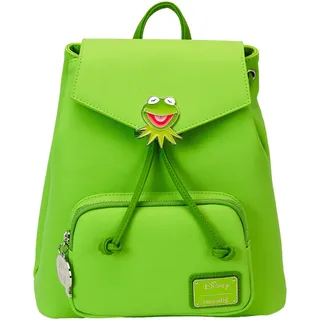 Funko Loungefly The Muppets Kermit The Frog Drawstring Mini Backpack