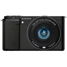 Easypix PowerPro VX6430 (4.9 - 49 mm, 8 Mpx), Kamera, Schwarz