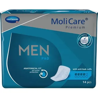 Paul Hartmann MoliCare Premium MEN Pad 4 Tropfen