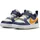 Kinder Light Orewood Brown/Orange Peel/Midnight Navy 22
