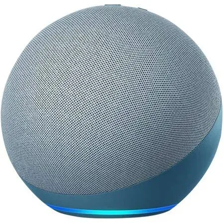 Amazon Echo (4.Generation), Blau/Grau