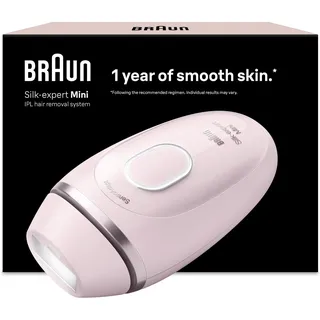 Braun Silk-expert Mini PL1100 Pink