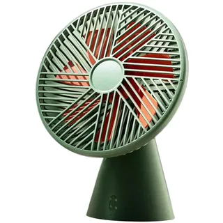 Xiaomi Sothing Desktop Fan Forest Grün